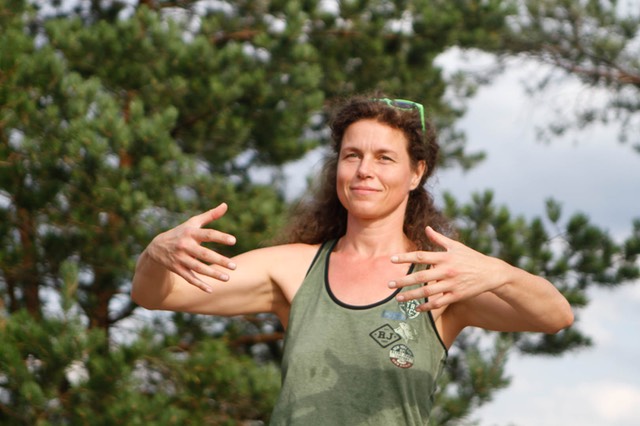 Nantzu's tweet photo. The Taikiken Natural Tuning week is from 25 July till 31 July 2021 Taikiken is a practical martial art, combining self-defense, focus, coordination, and meditation in one.
https://t.co/yWDXrlrhPQ https://t.co/r37Re6OSEZ