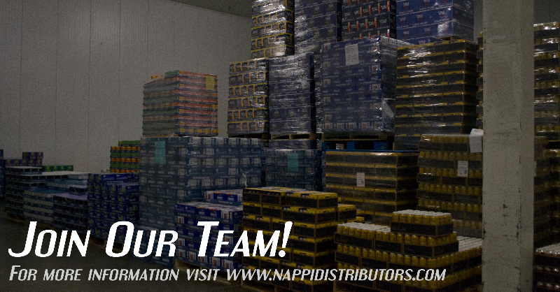 Nappi_Dist's tweet photo. We are looking for Warehouse
Selectors! Earn up to $20/hr and become a part of our fantastic team!

To learn more about this position and how to apply visit our website.
#applynow #careeropportunities #nappidistributors