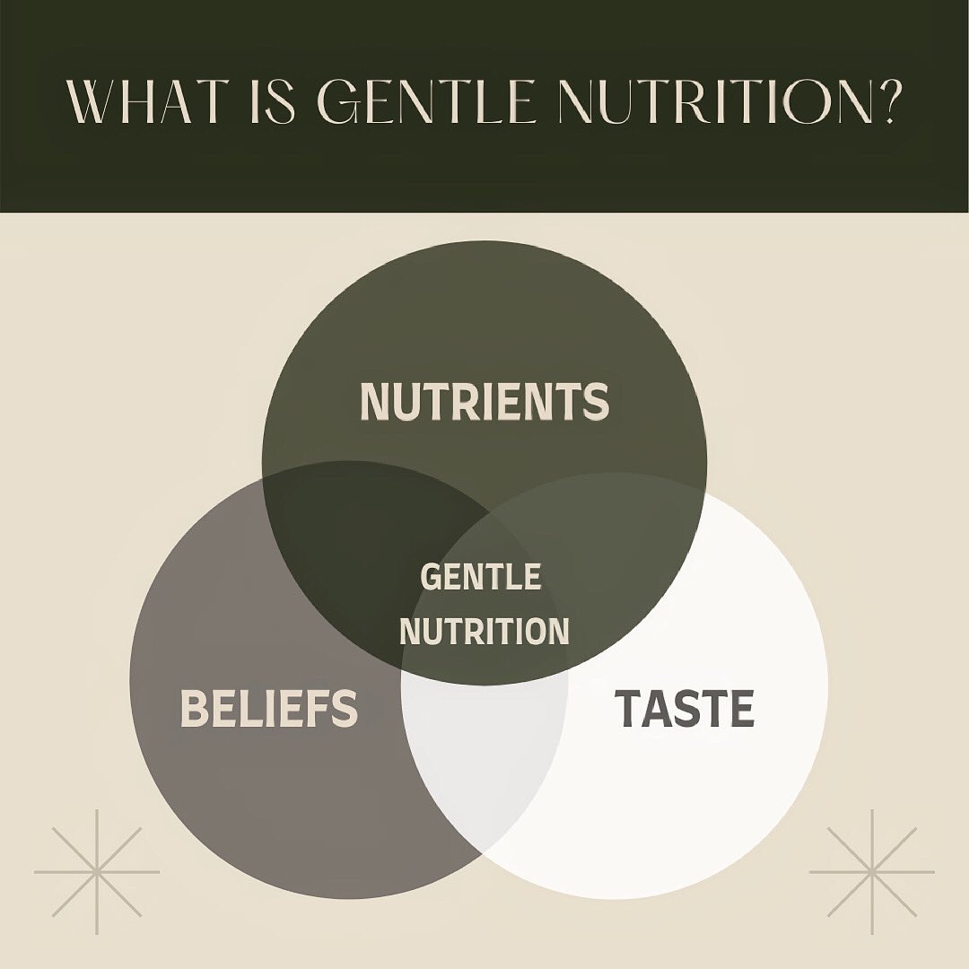 splendorouscel1's tweet photo. Practising gentle nutrition is about combining nutrition with your personal tastes and beliefs so you can eat in the way that fits 👏 you 👏 best 👏
#intuitiveeating #intuitiveeatingjourney #intuitiveeater #intuitiveeatingdietitian #intuitiveeatingdietitians #gentlenutrition https://t.co/XaXQFzulXO