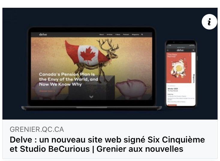 sixcinquieme's tweet photo. Our latest project got featured in @Grenier_enbref. Big ups to homies at @BeCurious8 for bringing us along for the journey 🖤🖤🖤

👉🏾 https://t.co/AmnI2I42iX https://t.co/TwD44tssob