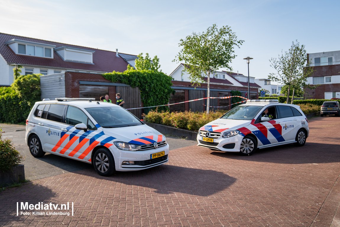 Melding steekincident Sardiniëhof Rotterdam