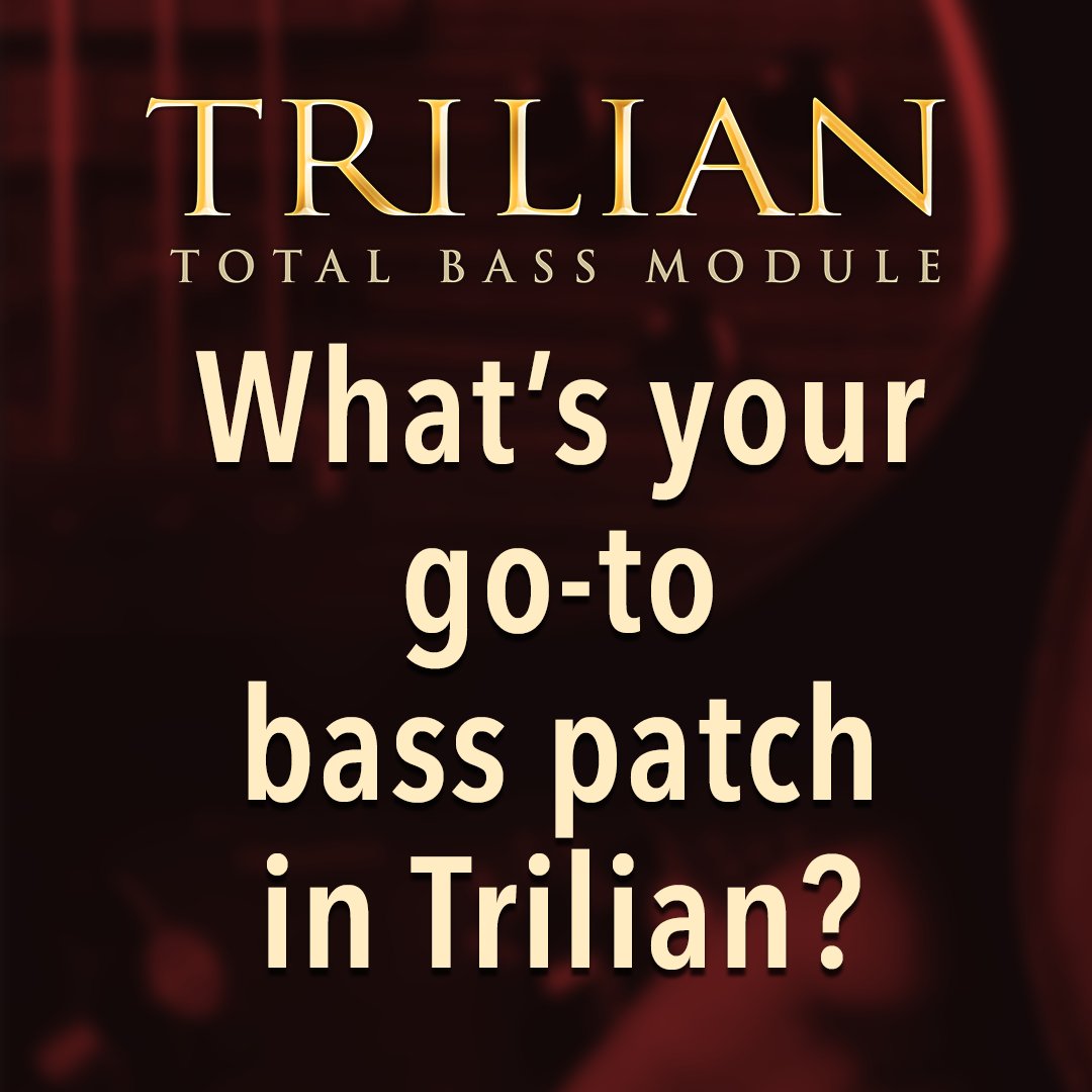 how low does trilian bass go how low does trilian bass go