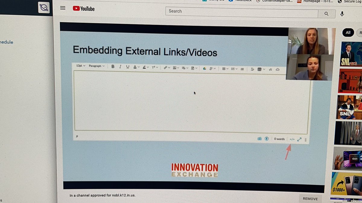 Innovation Exchange tweet media