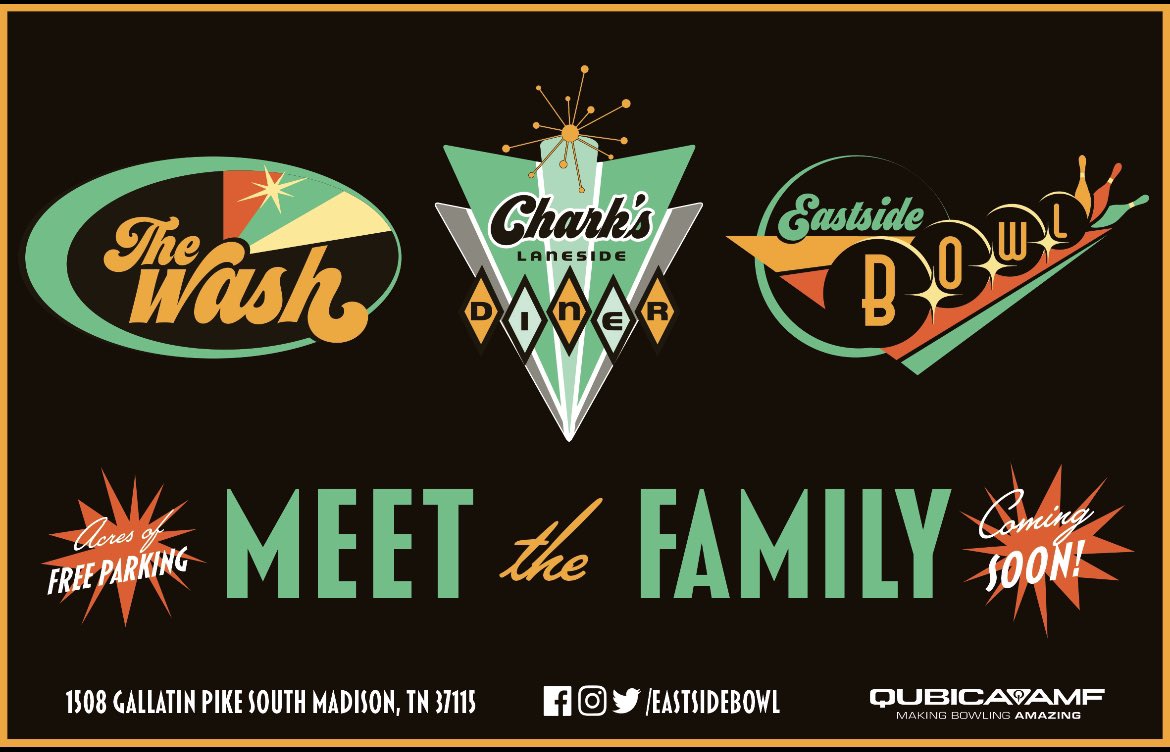 Eastside Bowl tweet media