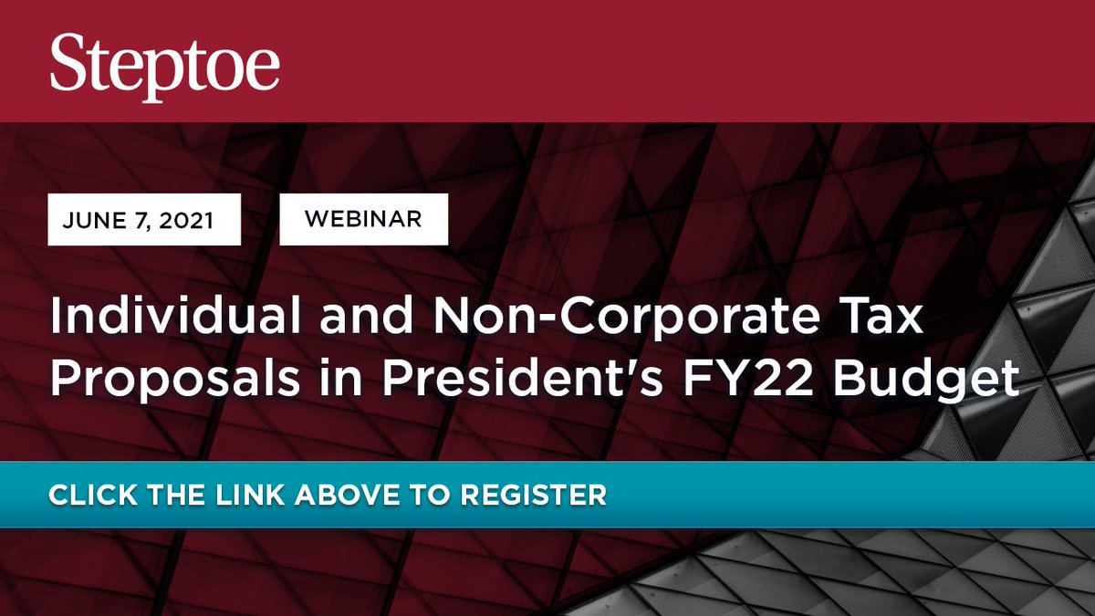 SteptoeLLP tweet media