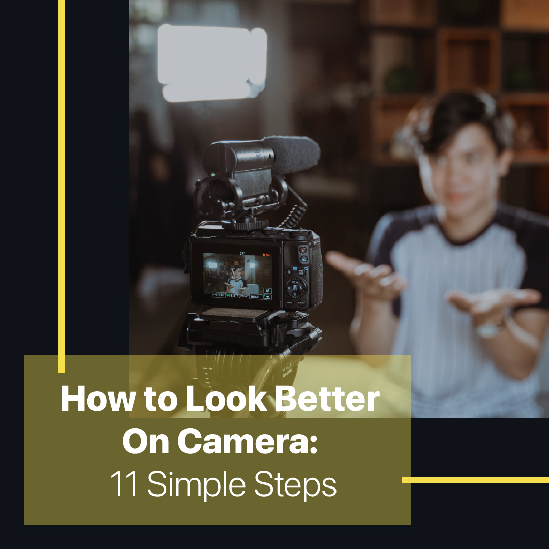 It doesn't always take high end, expensive production equipment to produce a quality live stream. It's as simple of having a good light source, the right angle, a clean background, and your favorite shirt. (hubs.ly/H0PyVXg0) 🎥👊🤩