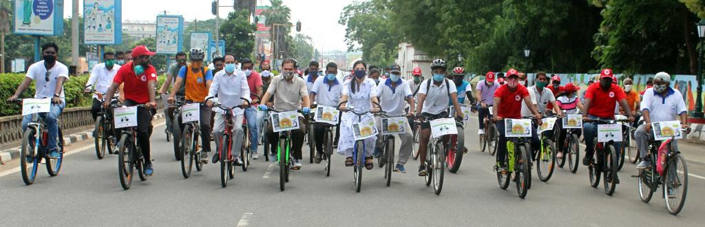 Greater Warangal Municipal Corporation tweet media