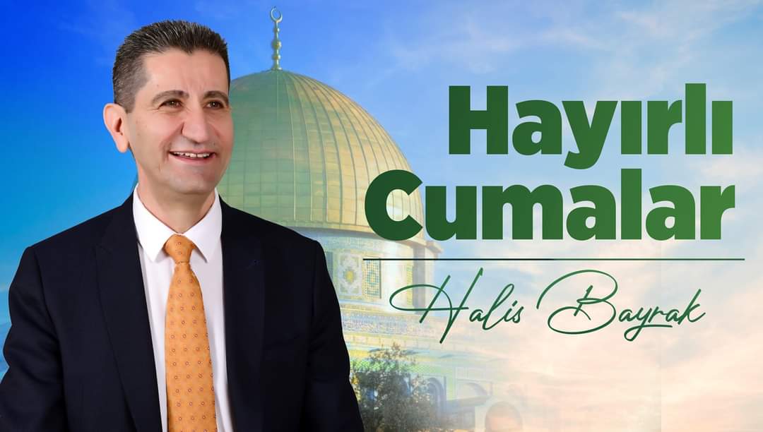HalisBayrak's tweet photo. Yüce Rabbim gönlümüzden kopan duaları ömrümüze nasip etsin. #HayırlıCumalar https://t.co/vnqSnyTugZ