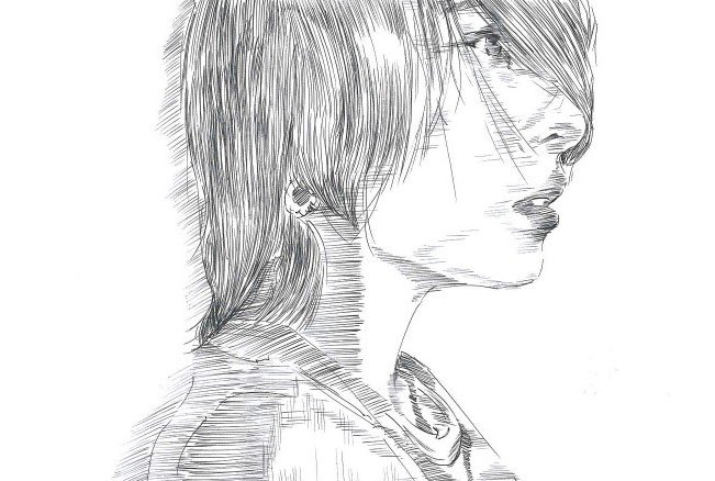 ハニポップ レクター Yukino イラスト完成 同時進行で描いてるのは もう少し待って 堀井雪乃 ゆきち Monaモデル史上最高美女 時代は堀井雪乃 性格メチャイイ 面白い子 応援よろしくお願いします Illustration Draw 絵 イラスト作成