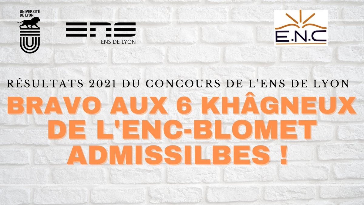 ENC Blomet tweet media