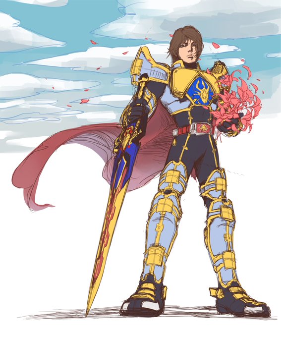 Twoucan 剣崎一真 の注目ツイート イラスト マンガ コスプレ モデル Twoucan 剣崎一真 の注目ツイート イラスト マンガ コスプレ モデル