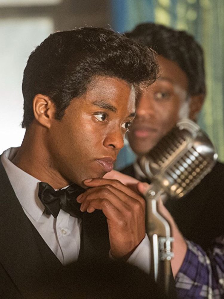 RT @247LC: Chadwick Boseman portraying James Brown in Get On Up (2014) https://t.co/VFfCsE5Hd0