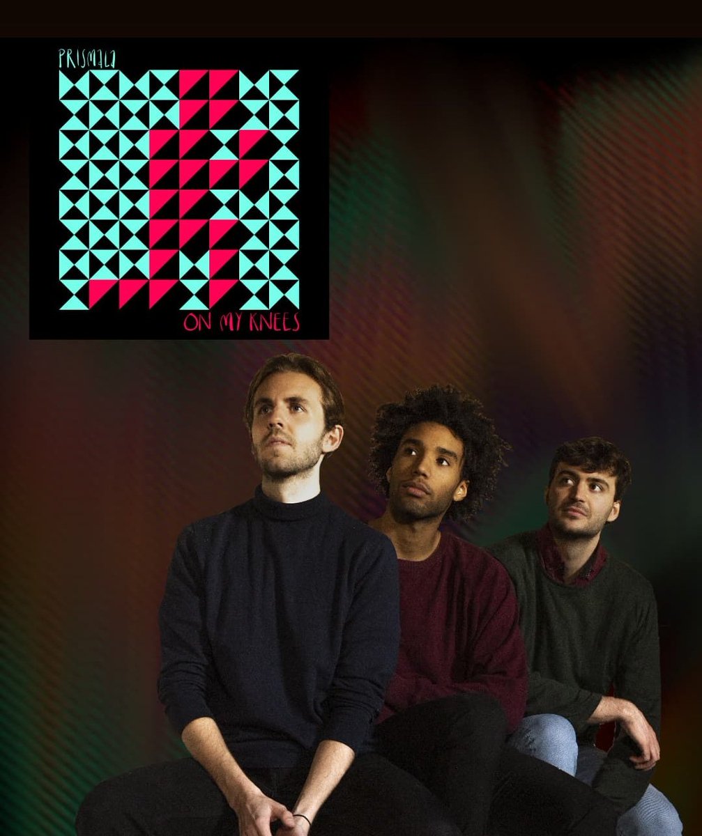 'On My Knees' | OUT AT MIDNIGHT (CEST)

'On My Knees' is a song that arrived at the start of this year. We are genuinely beyond excited to reveal yet another new facet of our sound to you. It's out in a couple of hours and we cannot wait for you to hear it! #prismala #newsong