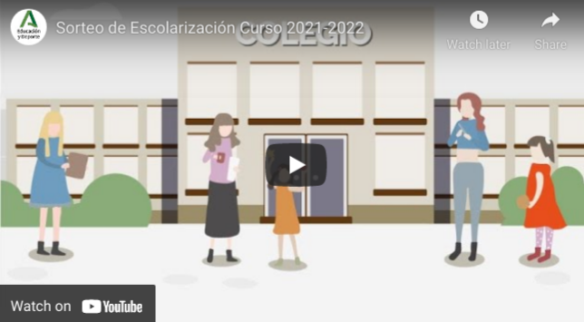 RRSS_BASILIO's tweet photo. Curso Redes Sociales Institucionales. @CursoRRSS_305 
🌐 Sorteo Escolarización Curso 2021/2022 https://t.co/DuKbU7AAw3
✅Este sorteo solo es de aplicación cuando las solicitudes de admisión superen la oferta de plazas escolares. https://t.co/s2BoS9M7Xj