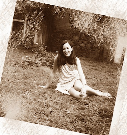 PierreMativet's tweet photo. Hélène 1969 Montel de Gelat https://t.co/HeHniDKfLG