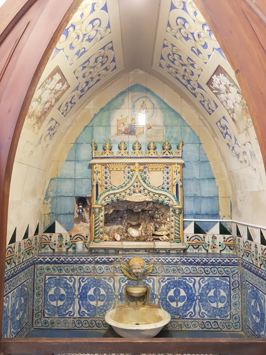 mirutaes's tweet photo. El Santuario de Chipiona esconde secretos y mucha historia. 
¿Sabías que tiene un museo con piezas de ultramar de los misioneros?
#ChipionaNatural #Chipiona #CádizQuiereVerte #Cadiz https://t.co/d7LiE2jrL6