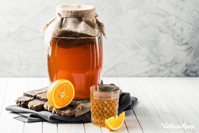 WellnessMama's tweet photo. How to Make Continuous Brew Kombucha
https://t.co/OAvJloaB0e
#fermented #kombucha #continuousbrew #wellnessmamarecipes https://t.co/v9C3nNZEJE