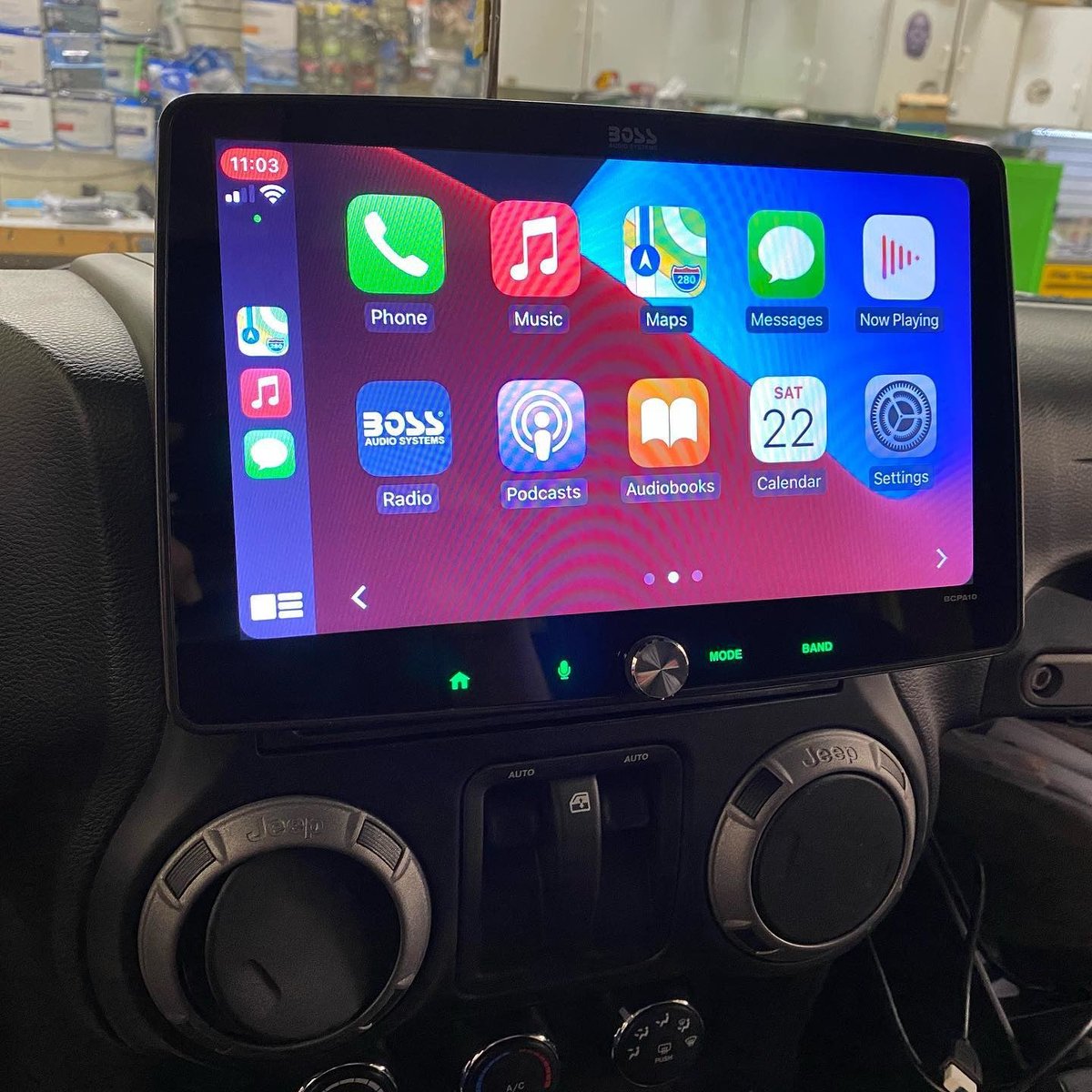 Boss Audio Systems tweet media