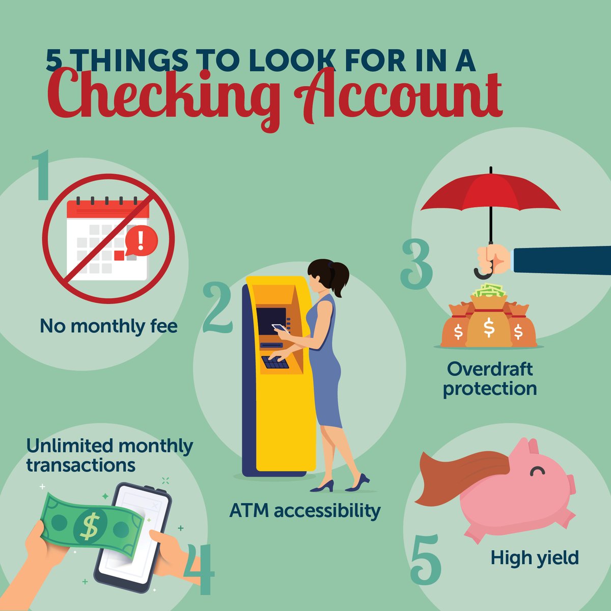 ProvidentCU's tweet image. Very few banks offer free checking anymore and there’s usually a monthly fee. Not with Super Reward Checking from Provident. It includes unlimited ATM usage and earns dividends. So, what are you waiting for?
bddy.me/2S0jl9y
#dividendchecking #rewardchecking #checking