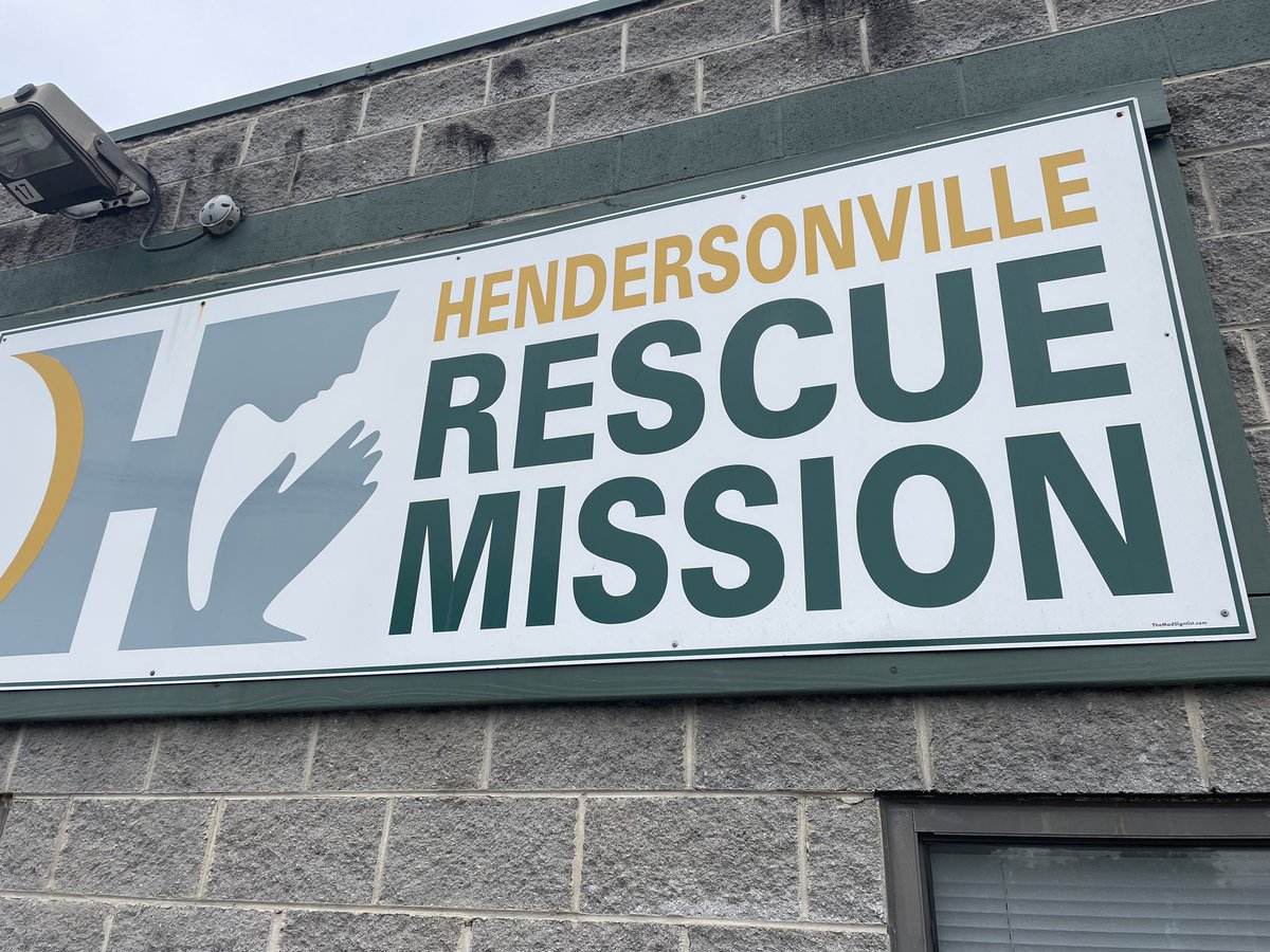 winrescueva's tweet photo. Rescue Ride 2021 Day 4: Our first stop today was at Hendersonville Rescue Mission where Tim Jones, the Vice President and COO, gave us an incredible tour! About 7 years ago, they opened the Hendersonville Outreach Center. It’s a drop in day shelter for the public. https://t.co/A6S3eNPqDx