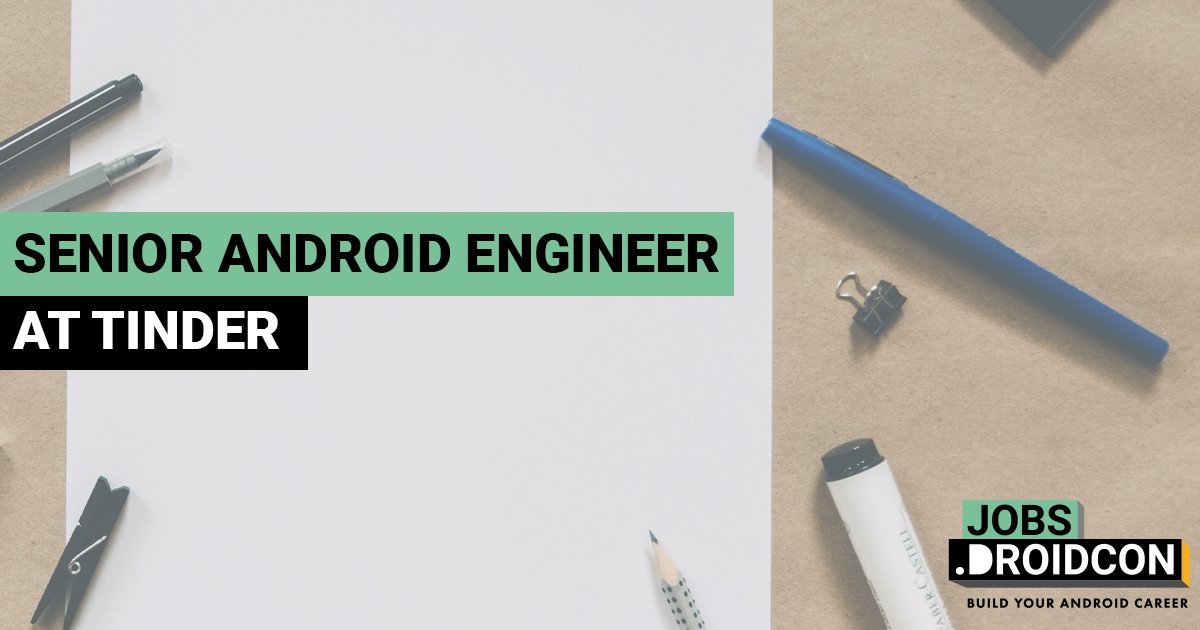 droidconJobs tweet picture