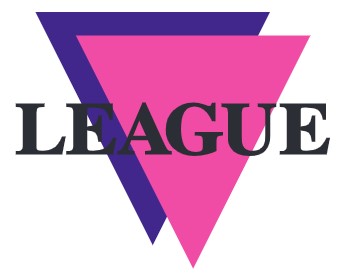 LEAGUEatATT's tweet photo. As we celebrate #PRIDEMonth2021 we are sharing the history of our #logos - #founded in 1987 as one of the oldest #employeegroups in #corporateamerica our original logo reflecting on the history of #persecution and #reclaiming that for #LGBTQ ownership - https://t.co/c8Ti4tTGE0 https://t.co/EkEMpkn5sn