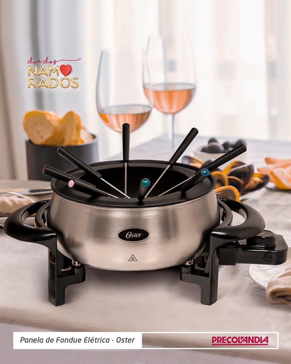 precolandia's tweet photo. Fondue é uma ótima pedida para deixar aquele dia com temperatura amena mais especial! .
🛒 Veja aqui: https://t.co/JbY6KNWN6G https://t.co/KViPURuTYC