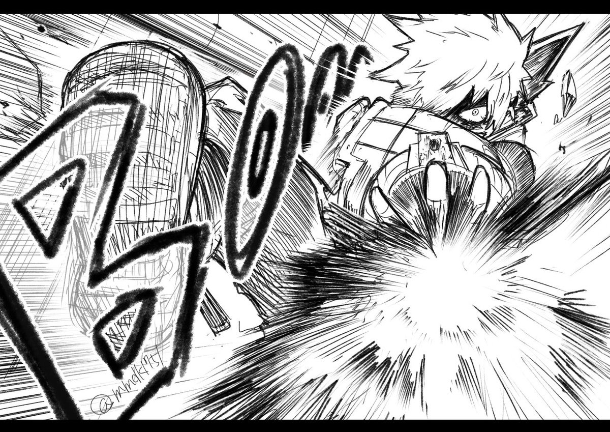爆豪!!第4セットも最高だった!! 
