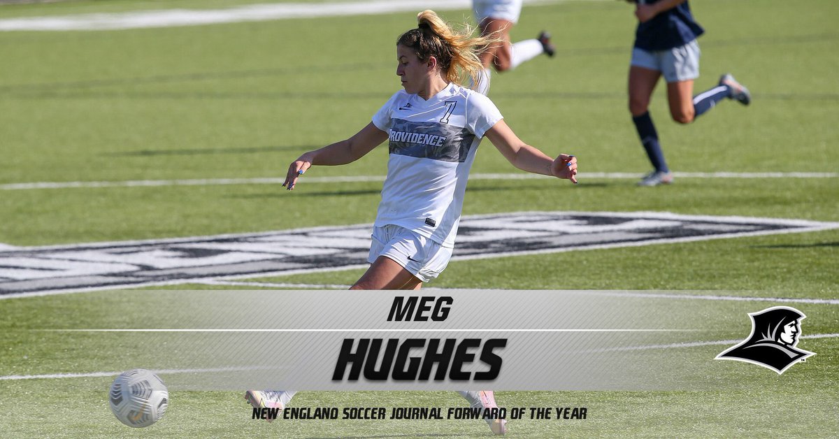 PC_WomensSoccer's tweet photo. Congratulations to Meg Hughes for being named NESJ Forward of the year and Christina Rodgers being named NESJ Defender of the Year! #Gofriars https://t.co/9EYcCIuqm9