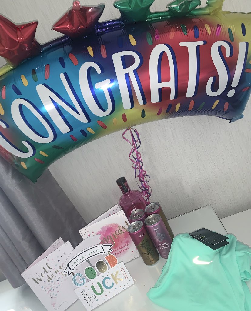 MissFramePE's tweet photo. Just like that my final placement @StAidansHigh is complete!😢 I could not have wished for a better experience, truly spoiled!⭐️. A great big thank you to @StAidansHigh_PE for all their support and encouragement! I’ve had a ball!💚 Now onto @SouthLanCouncil in August.🏸🏀📚 https://t.co/lpkMeoWeZM