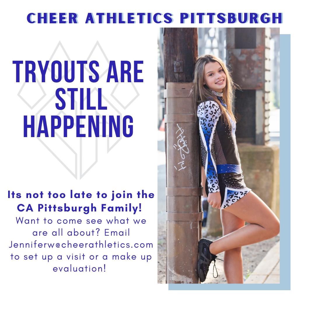 ITS NOT TOO LATE!! Join our family for the 21/22 season!