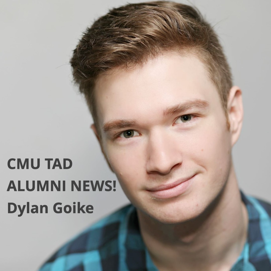 ALUMNI NEWS!
CMU Theatre and Dance alum, Dylan Goike, will be performing in Farce of Nature at the Broadway Palm Theatre in Fort Myers, Florida.  

Congratulations, Dylan!

broadwaypalm.com/our-shows/main….