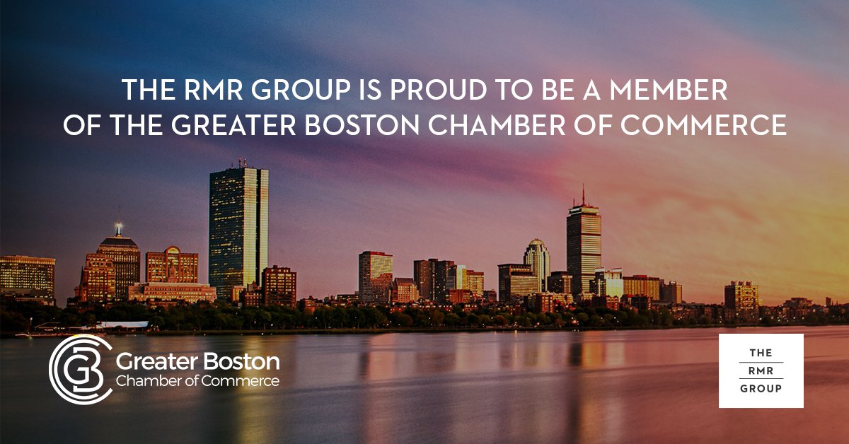 The_RMR_Group (@the_rmr_group) on Twitter photo RMR is proud to join the <a href="/bostonchamber/">Boston Chamber</a>, a diverse business organization in the region. RMR President & CEO <a href="/aportnoy112/">Adam Portnoy</a> has also joined the Chamber’s Board of Directors. With this corporate membership, all RMR employees can take advantage of the many benefits the Chamber offers. RMR is proud to join the <a href="/bostonchamber/">Boston Chamber</a>, a diverse business organization in the region. RMR President & CEO <a href="/aportnoy112/">Adam Portnoy</a> has also joined the Chamber’s Board of Directors. With this corporate membership, all RMR employees can take advantage of the many benefits the Chamber offers.