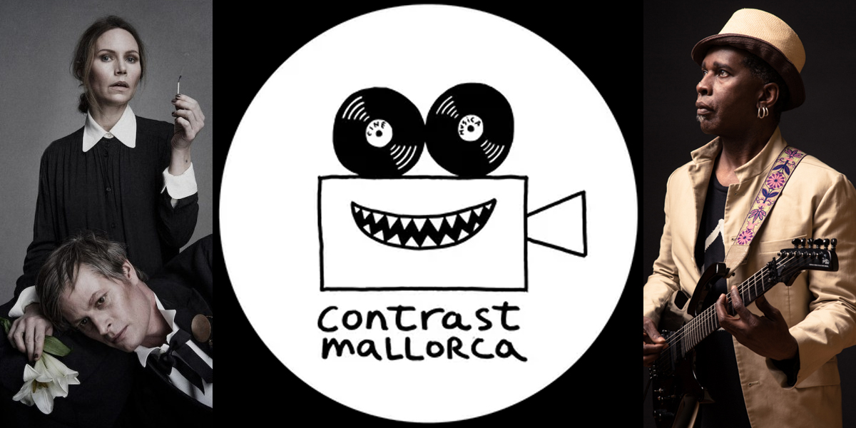 🤗 El festival ContrastMallorca 2021 uneix arts visuals i estrelles de la música internacionals 😍 en entorns idíl·lics de l'illa. 👉  @ciclecontrast es desenvolupa entre els dies 3 i 5 de juny i està patrocinat per @ATBIllesBalears.