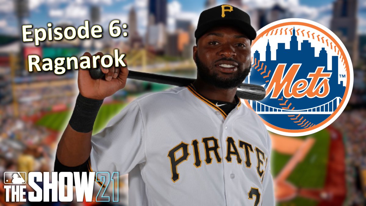 Episode 6 of the Bucco Rebuild is live! We had a wild game against Thor and the Mets, checked out the All-Star teams and player locked Travis Swaggerty. 10/10 would play again!

https://t.co/wa4ziKBmqC https://t.co/6bqjVOzg9Y