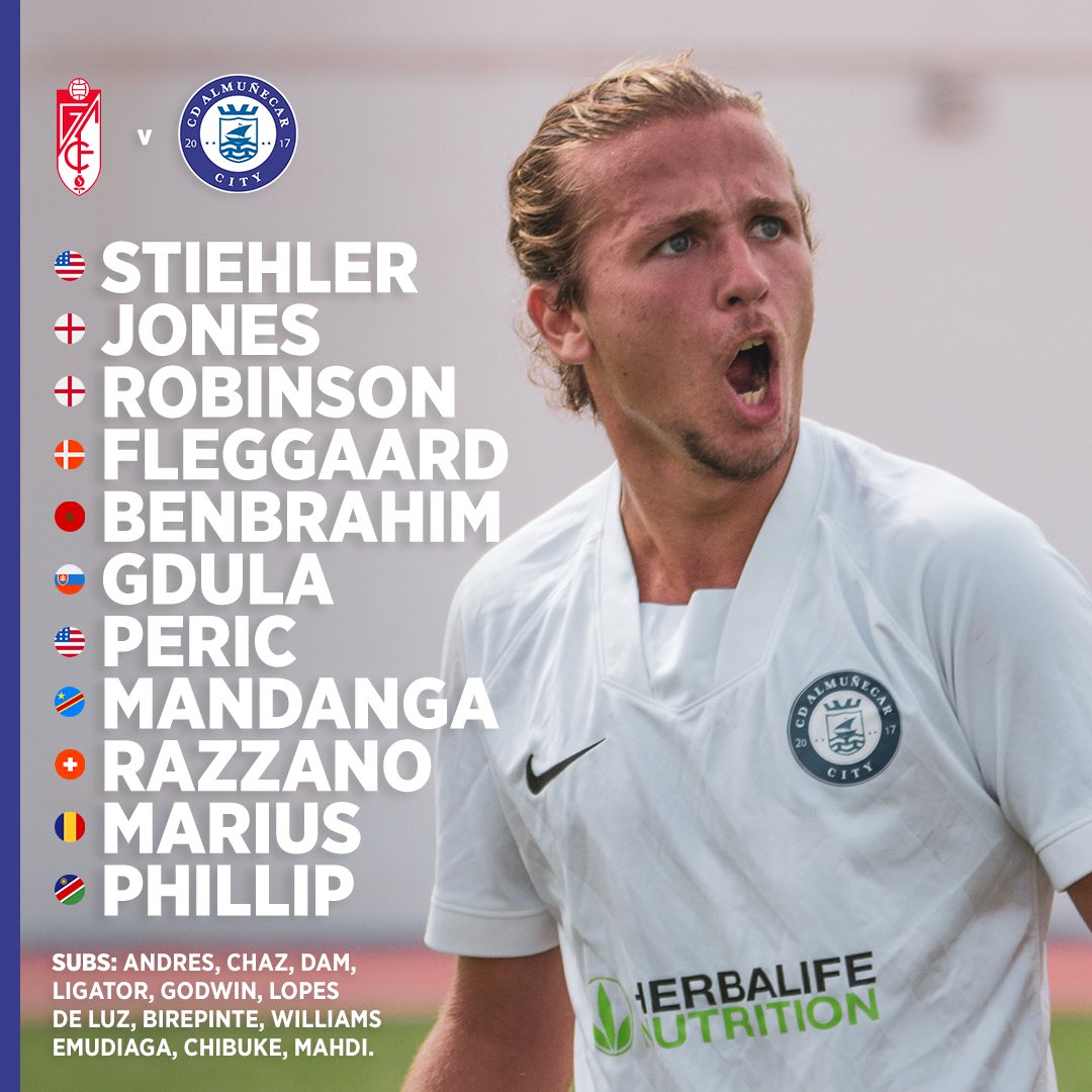 CD Almuñecar City tweet media