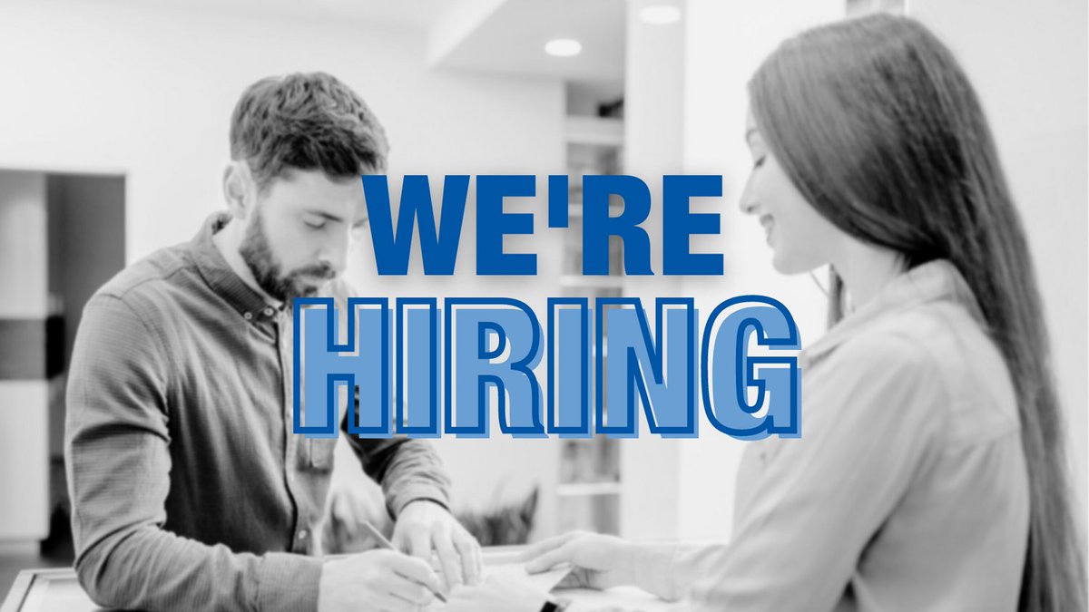 rpt_inc's tweet photo. Do you enjoy being a patient advocate? RPT in Sandy is searching for a receptionist! Apply today on Indeed: https://t.co/7wXL7iiNdh https://t.co/ALghOz0Mwk