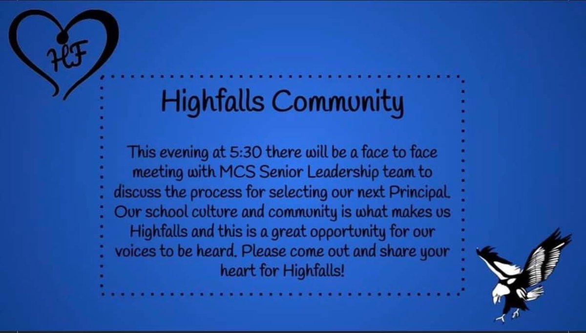 Team Highfalls tweet media