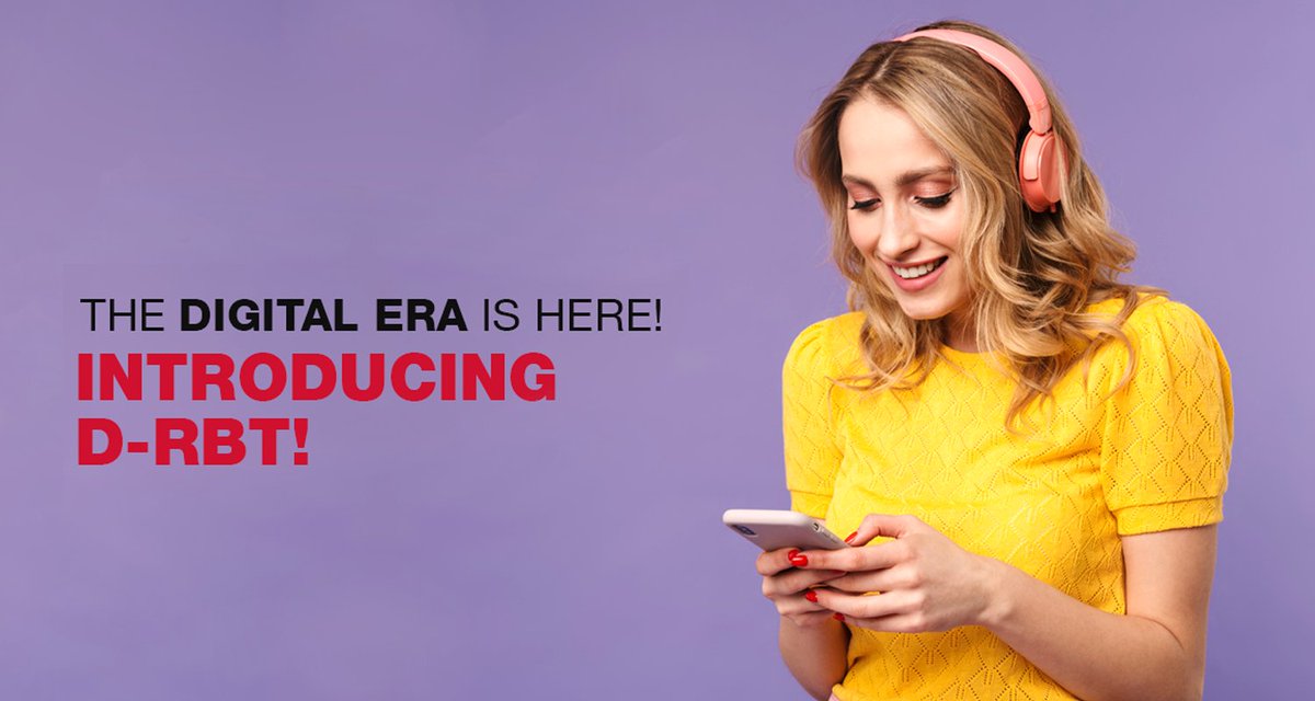 InMobilesBV's tweet photo. #Evolutionizing the #Music Streaming of #Tomorrow with a Digital RBT platform made for the people of #Today
Read more on: https://t.co/tsRW9pOlQf https://t.co/NwLray9CFp