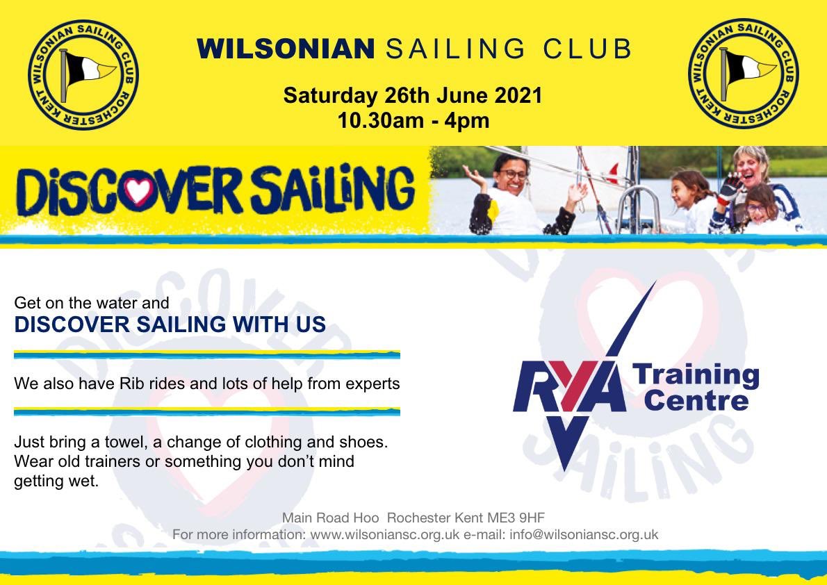 WilsonianSC (@wilsoniansc) on Twitter photo Discover sailing : club open day 26th June free sailing taster sessions starts 11am <a href="/wilsoniansc/">WilsonianSC</a> <a href="/RYA/">RYA</a> <a href="/MedwaySport/">Medway Sport</a> @KentSport1 <a href="/kentlivenews/">KentLive</a> @BBCRADIOKENT <a href="/RYALondonSE/">RYA London & SE</a> <a href="/MedwayRadio/">MedwayRadio</a> <a href="/_VillageVoices/">Strood & Hoo Peninsula Times</a> <a href="/KM_newsroom/">Kent Messenger</a> <a href="/KentOnlineSport/">KentOnline Sport</a> <a href="/bbcgetinspired/">BBC Get Inspired</a> <a href="/MedwayMessenger/">Medway Messenger</a> Discover sailing : club open day 26th June free sailing taster sessions starts 11am <a href="/wilsoniansc/">WilsonianSC</a> <a href="/RYA/">RYA</a> <a href="/MedwaySport/">Medway Sport</a> @KentSport1 <a href="/kentlivenews/">KentLive</a> @BBCRADIOKENT <a href="/RYALondonSE/">RYA London & SE</a> <a href="/MedwayRadio/">MedwayRadio</a> <a href="/_VillageVoices/">Strood & Hoo Peninsula Times</a> <a href="/KM_newsroom/">Kent Messenger</a> <a href="/KentOnlineSport/">KentOnline Sport</a> <a href="/bbcgetinspired/">BBC Get Inspired</a> <a href="/MedwayMessenger/">Medway Messenger</a>