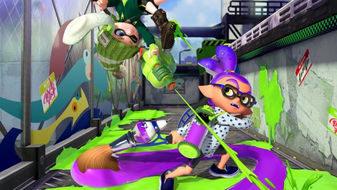 Tartar4Smash's tweet photo. I think right now my biggest hope for Splatoon 3 is simply more proper cutscenes, cinematic trailers, and promotional renders. We almost never see the characters outside of their ingame animations, so seeing them with more life and more dynamic poses is always such a treat https://t.co/EcbEo3CTND