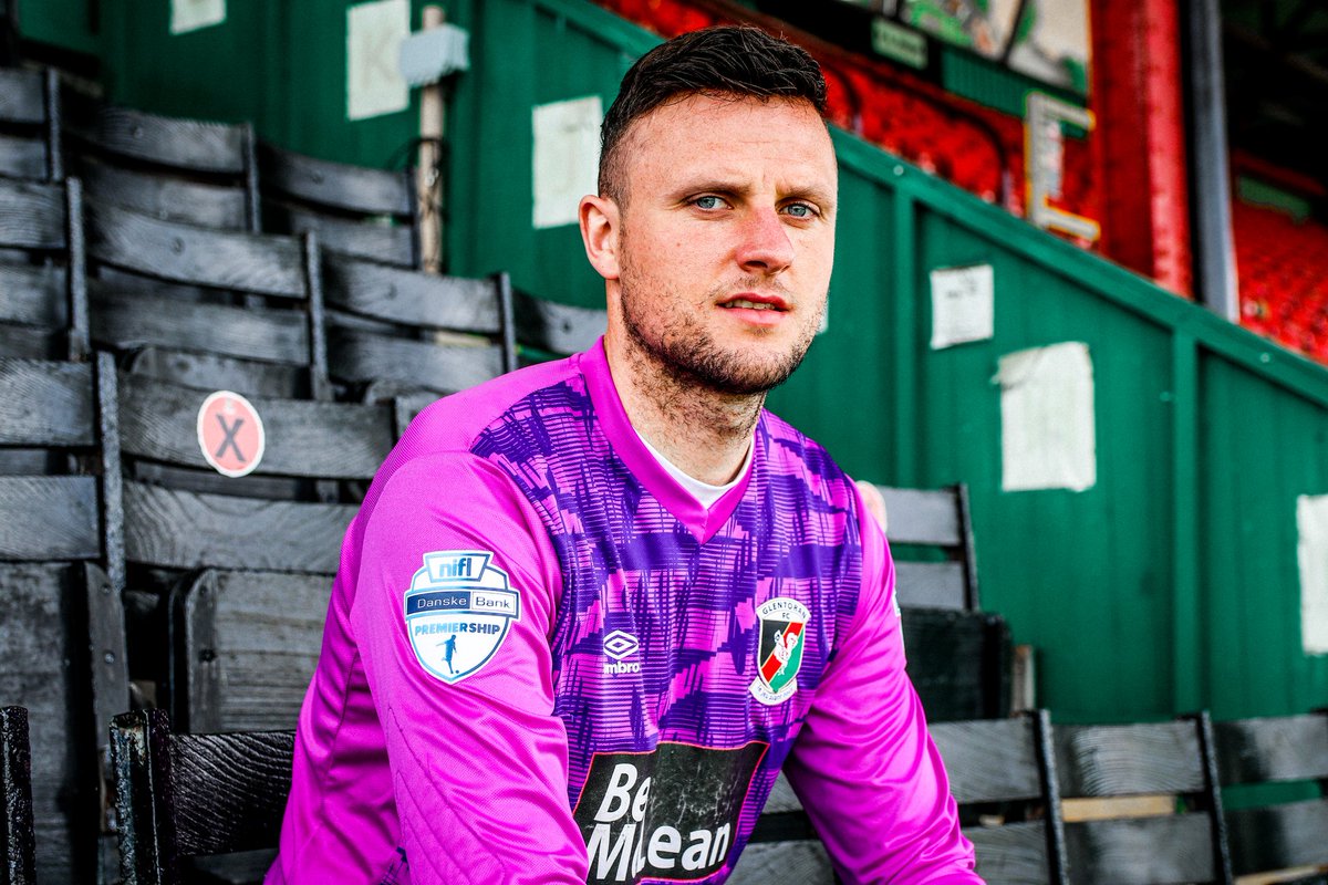 Glentoran FC tweet media