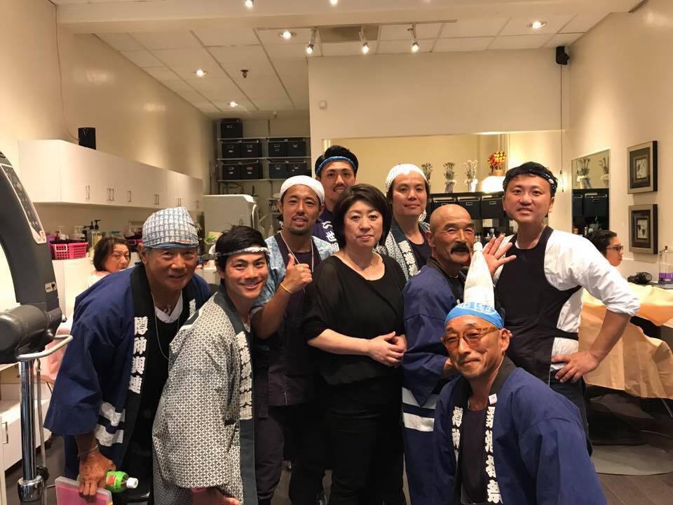 <a href="/JapanCenterSF/">Japan Center Malls</a> <a href="/sfjapantown/">SF Japantown</a> <a href="/NCCBFSakura360/">Sakura 360</a> @ShopDine49 <a href="/whatsopensf/">What’s Open SF</a> <a href="/sfoewd/">SFOEWD</a> <a href="/JCCCNC/">JapaneseC&CCenter NC</a> #NCCBF54 Visit Glam Up for a refreshed haircut &amp; style, our SF Taru Mikoshi Ren knows they're the best Japanese hair salon in the 💛 of Japantown! 🛒 bit.ly/nccbfgiveandgi…

🌸 Glam Up
$25 / $50 gift certificates at a discount!
💇‍ Book an appointment on glam-up.com