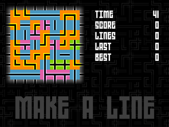 silverdrake77's tweet image. conejamutante.itch.io/linearity

It&apos;s a bit early for the next thing we&apos;re working on, but this is Linearity, my team&apos;s multi-mode pipeline style puzzle game. Lots of colours, cool music to chill to... and it&apos;s free, which never hurts ;)

#IndieGameDev #ToadsSupportToads #PuzzleGame