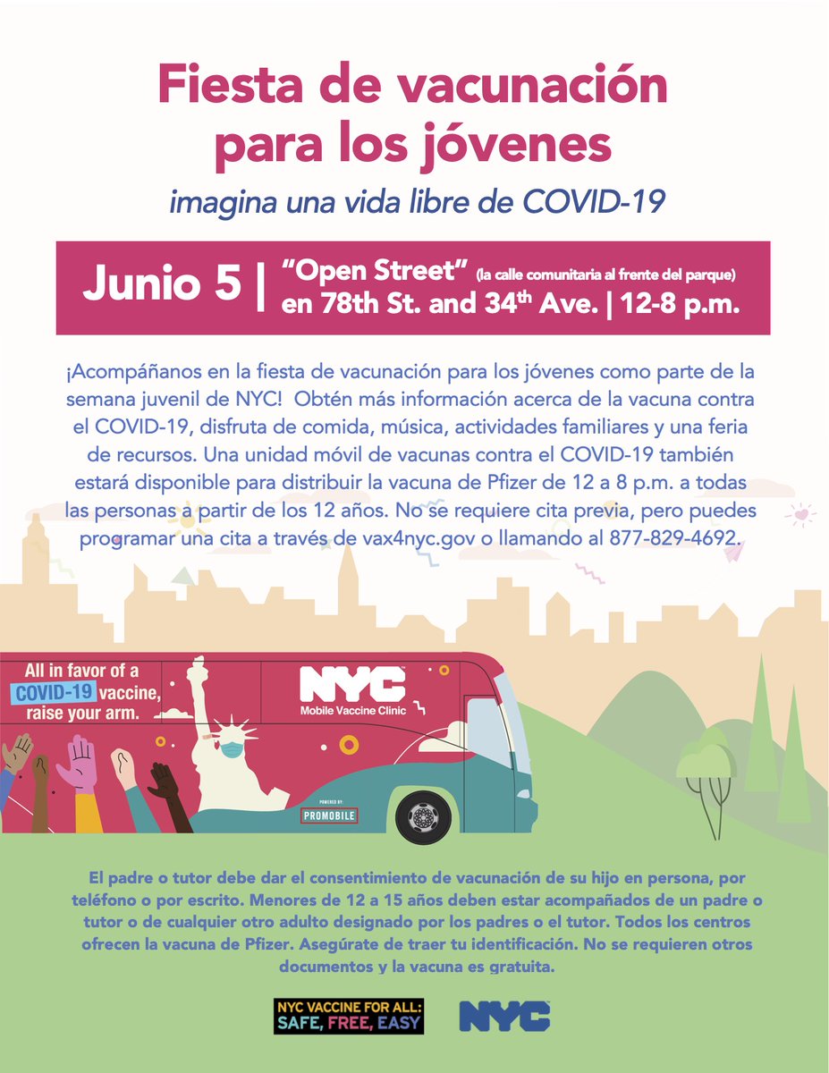 Jackson Heights People for Public Schools tweet media
