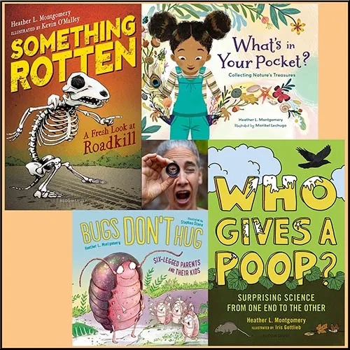 TalkNerdy_Pod's tweet photo. "We have to allow kids the opportunity to love the world, before we put this burden on their shoulders.β - Children's author @HeatherLMont tells us why kids rule, and some of the strange & wonderful promises of...poop! π©ππ§π»π
Listen on #TalkNerdyππΌ
https://t.co/O5blMBh0Iw https://t.co/ArOpu6VC8R