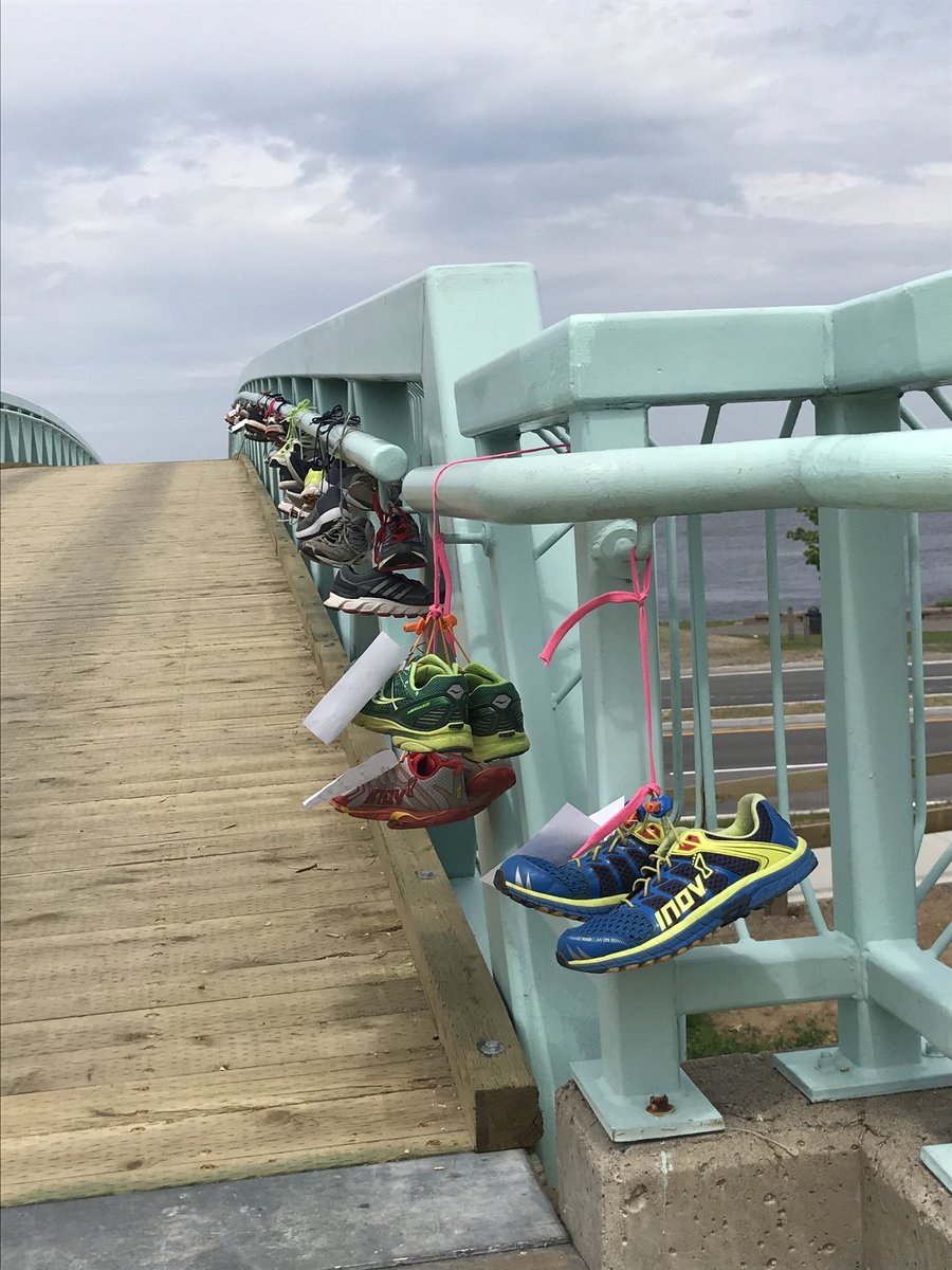 Already lots of sneakers for Mark 💕