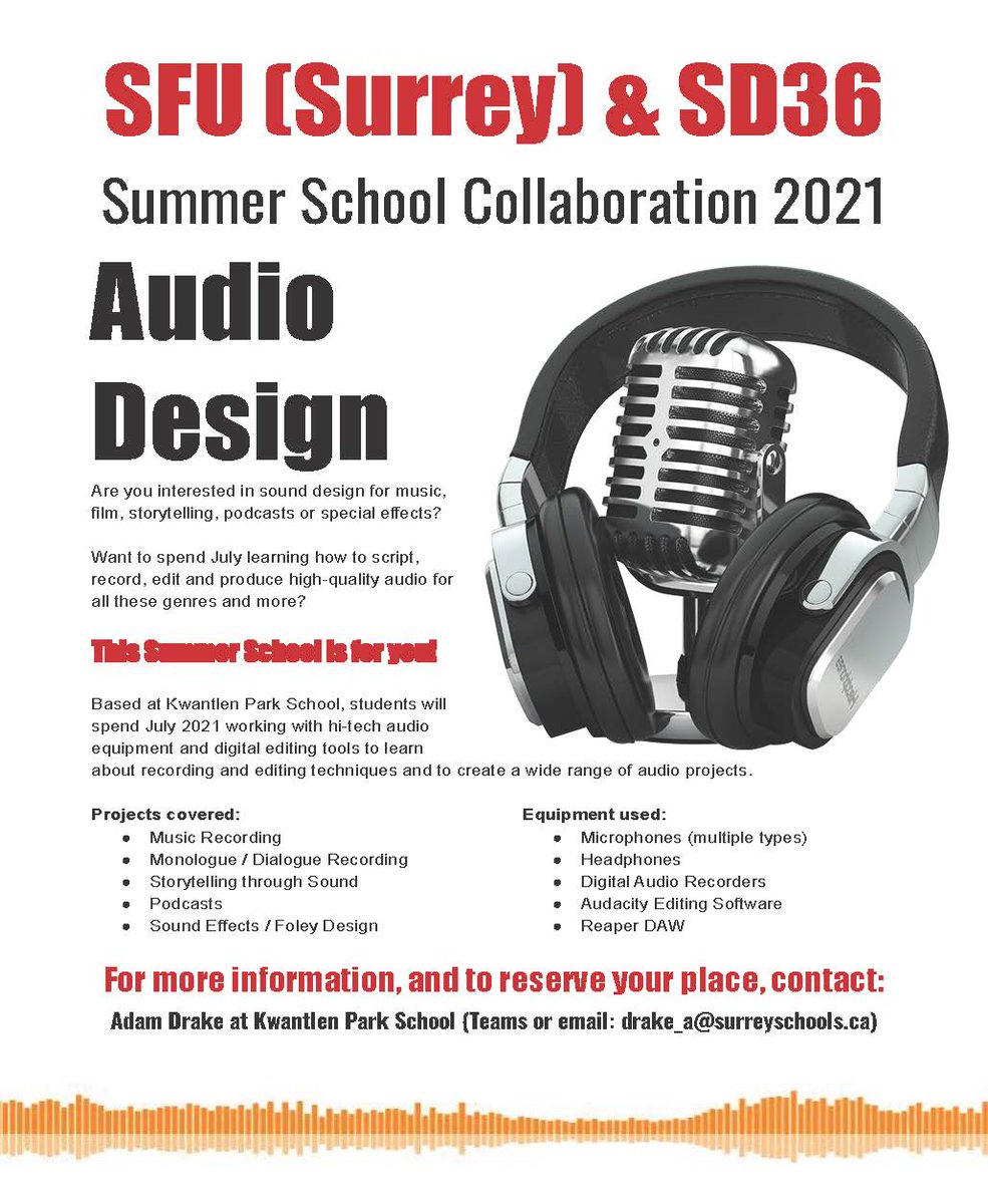 Queen Elizabeth Continuing Education