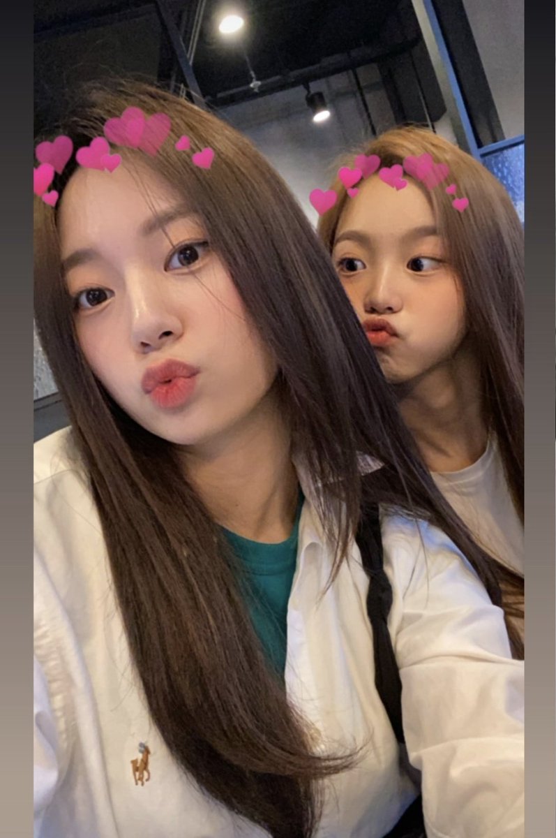 TwitzyMixx's tweet photo. Cuties #EvermoreMuse #Hanseol #Yuju
Still waiting for them to reveal more members though...
Stiil waiting for Hanseol and Sunwoo pair as well^^' https://t.co/60bTPvC8Ix https://t.co/3NCxCnbH39