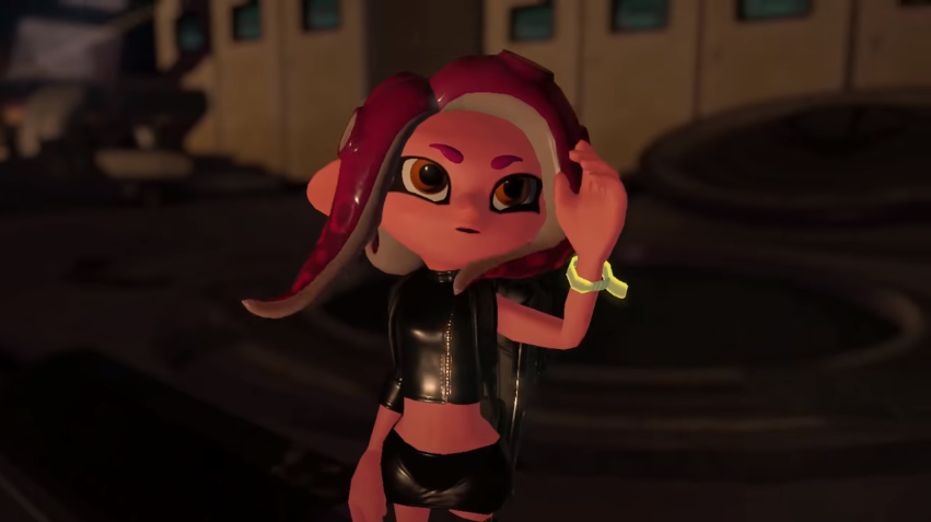 Tartar4Smash's tweet photo. I think right now my biggest hope for Splatoon 3 is simply more proper cutscenes, cinematic trailers, and promotional renders. We almost never see the characters outside of their ingame animations, so seeing them with more life and more dynamic poses is always such a treat https://t.co/EcbEo3CTND